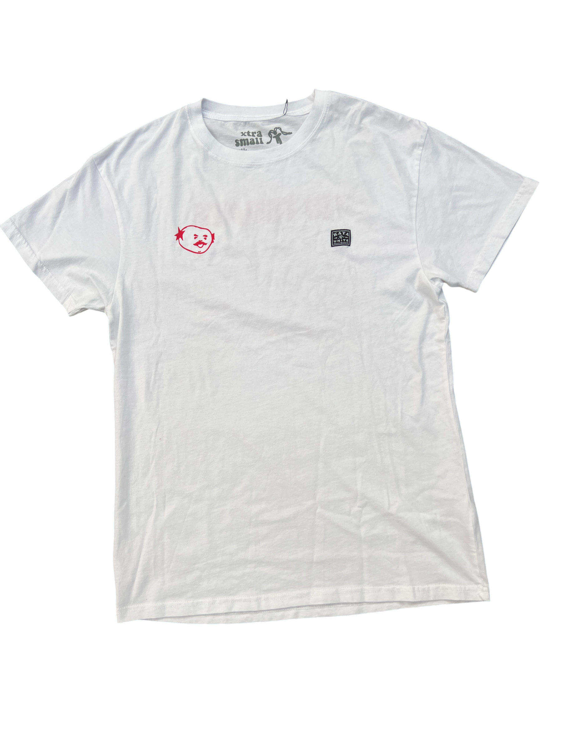 Polera Kaya blanca