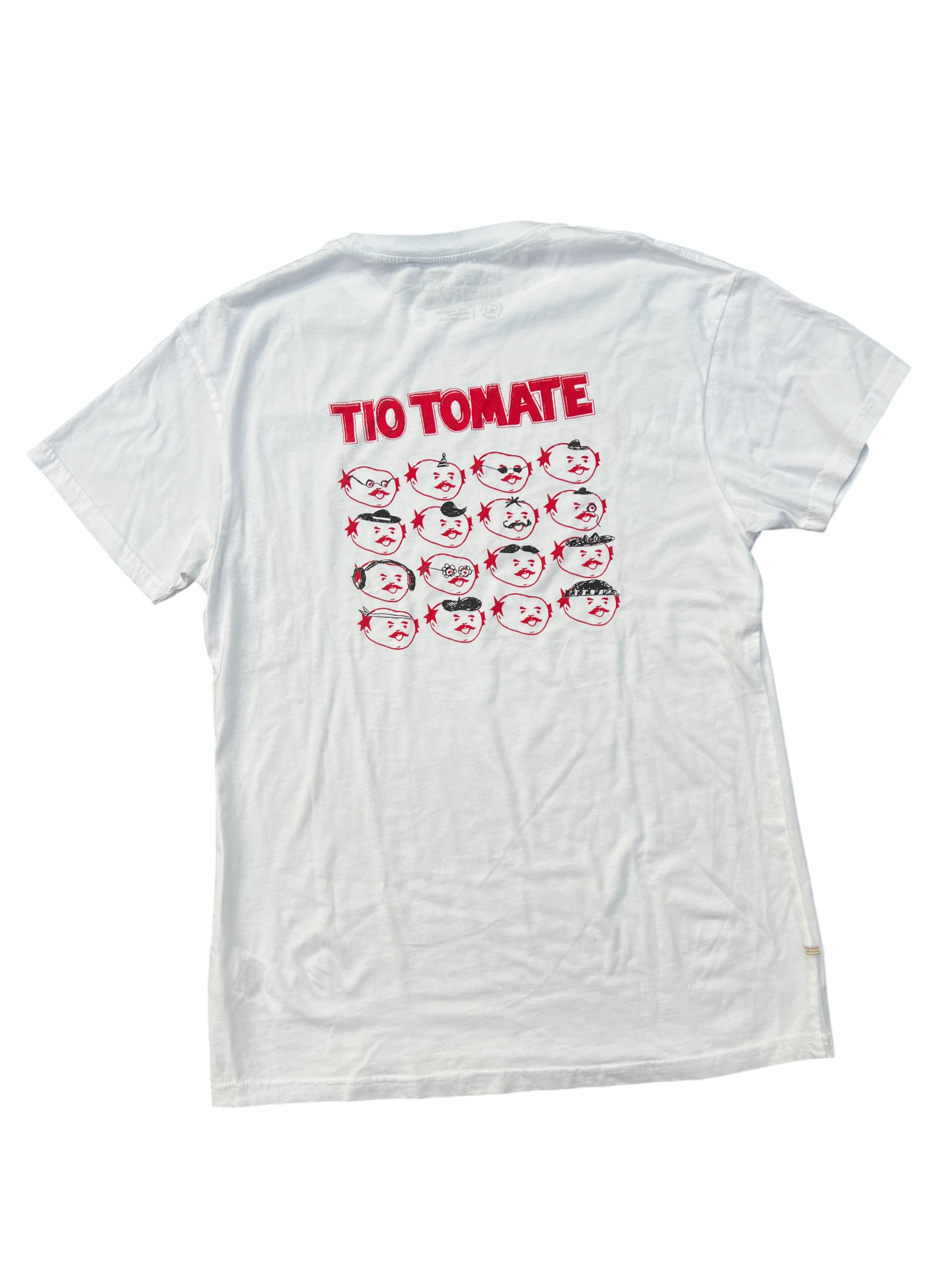 Polera Tío Tomate